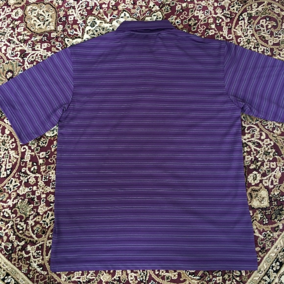 Pebble Beach Performance Golf Polo - Picture 3 of 4